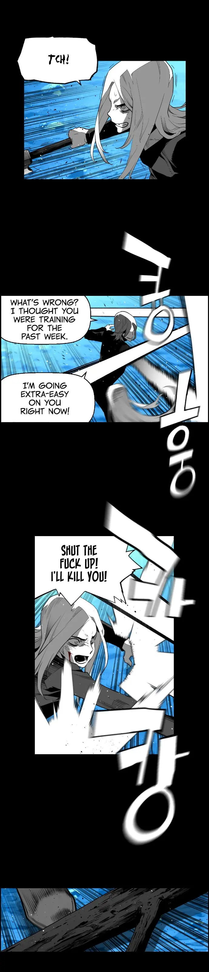 Terror Man Episode 163 - Page 6