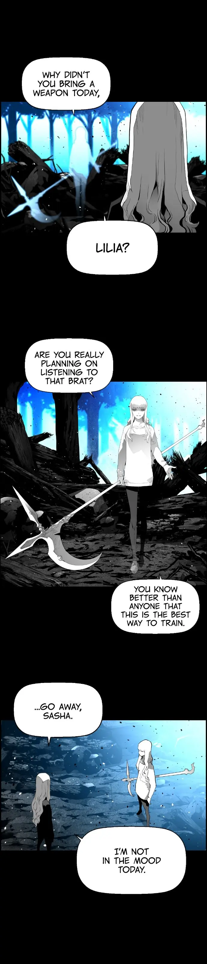 Terror Man Episode 164 - Page 5