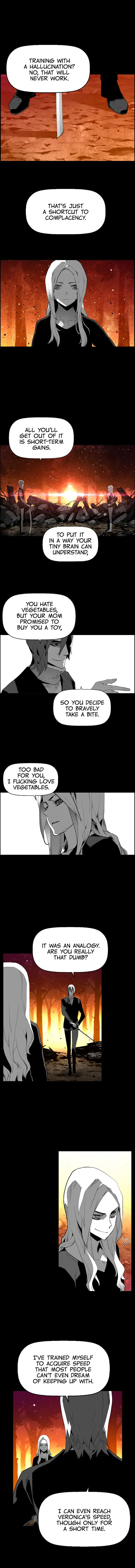 Terror Man Episode 165 - Page 1