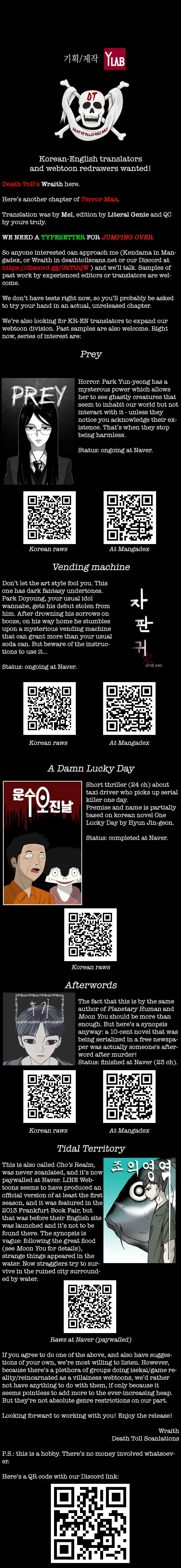 Terror Man Episode 165 - Page 10