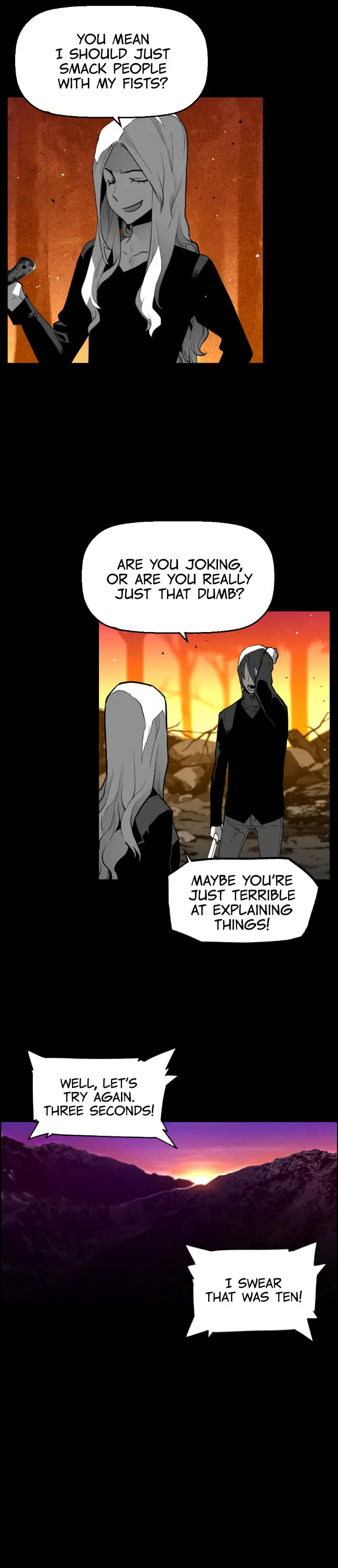Terror Man Episode 165 - Page 4