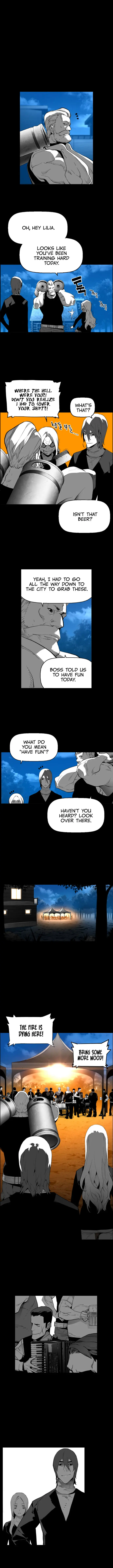 Terror Man Episode 165 - Page 5