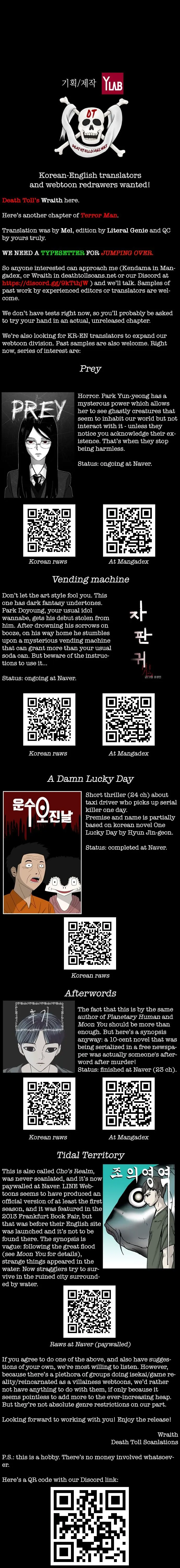Terror Man Episode 166 - Page 10
