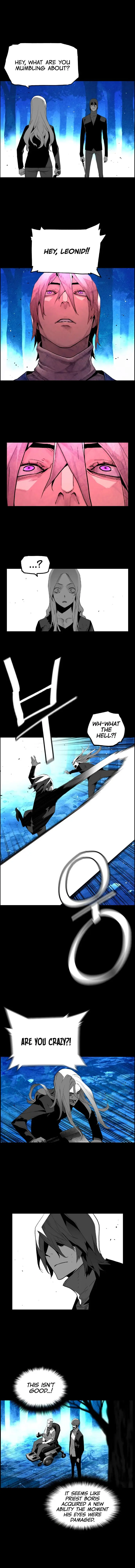 Terror Man Episode 167 - Page 1