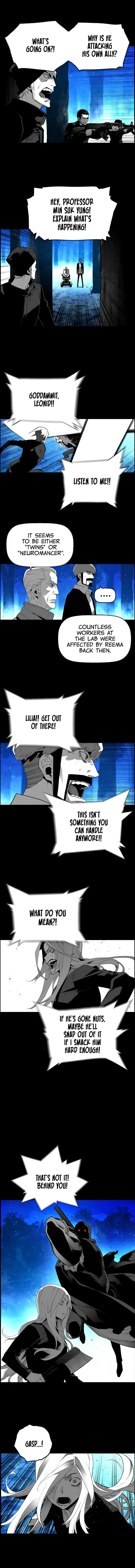 Terror Man Episode 167 - Page 3