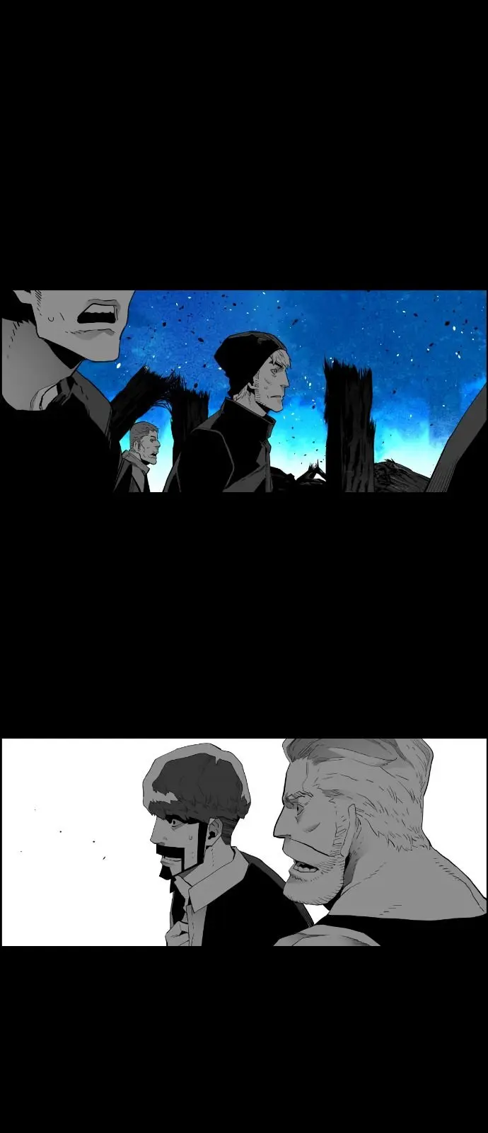 Terror Man Episode 168 - Page 1