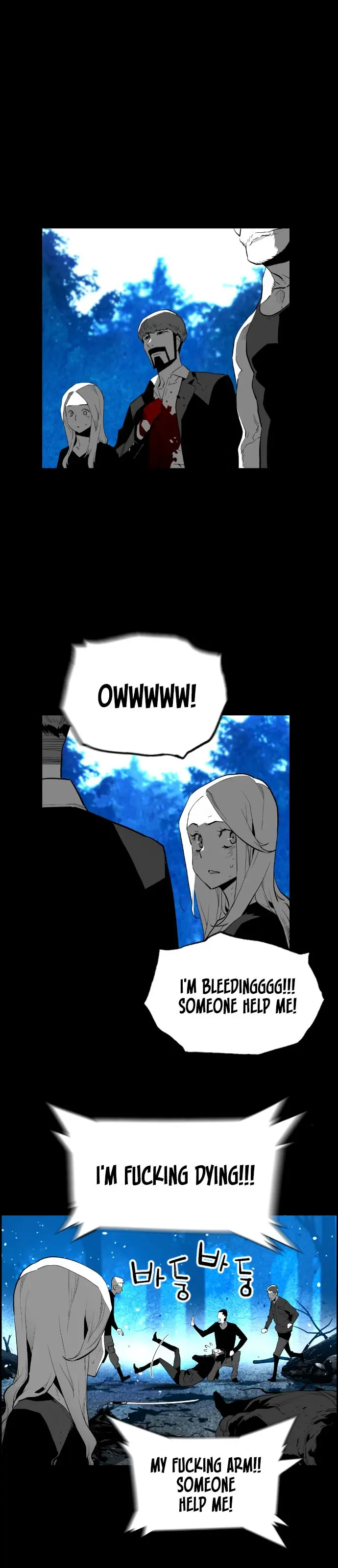 Terror Man Episode 168 - Page 10
