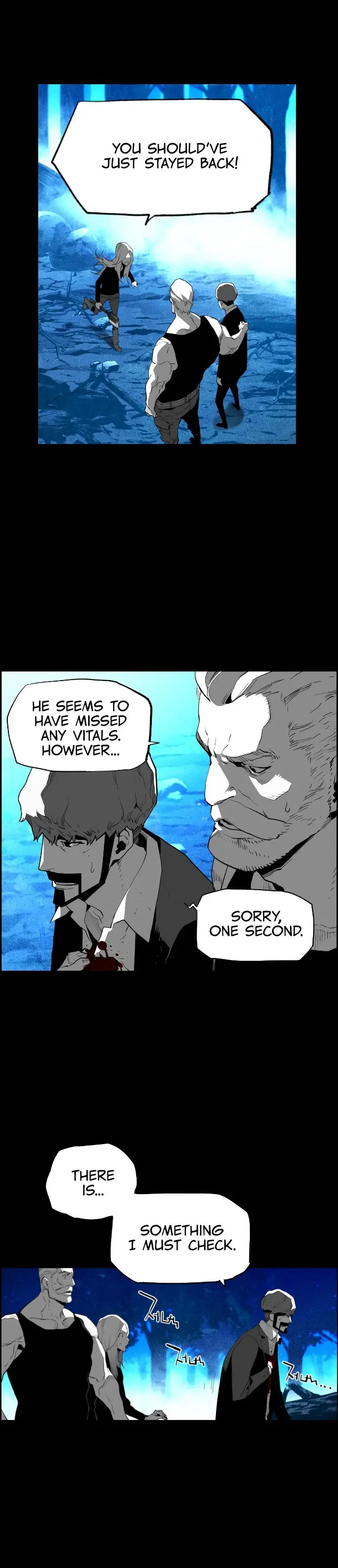 Terror Man Episode 168 - Page 3
