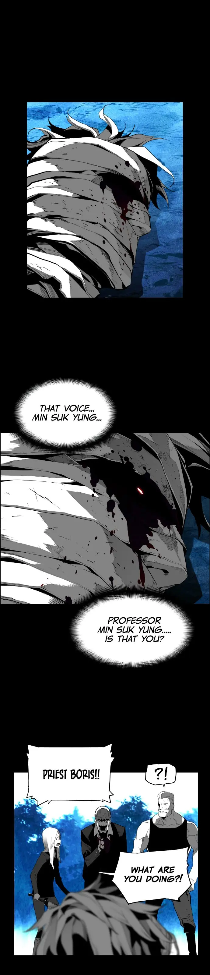 Terror Man Episode 168 - Page 5