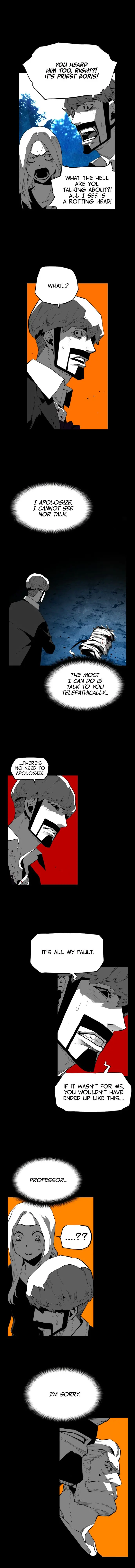 Terror Man Episode 168 - Page 6