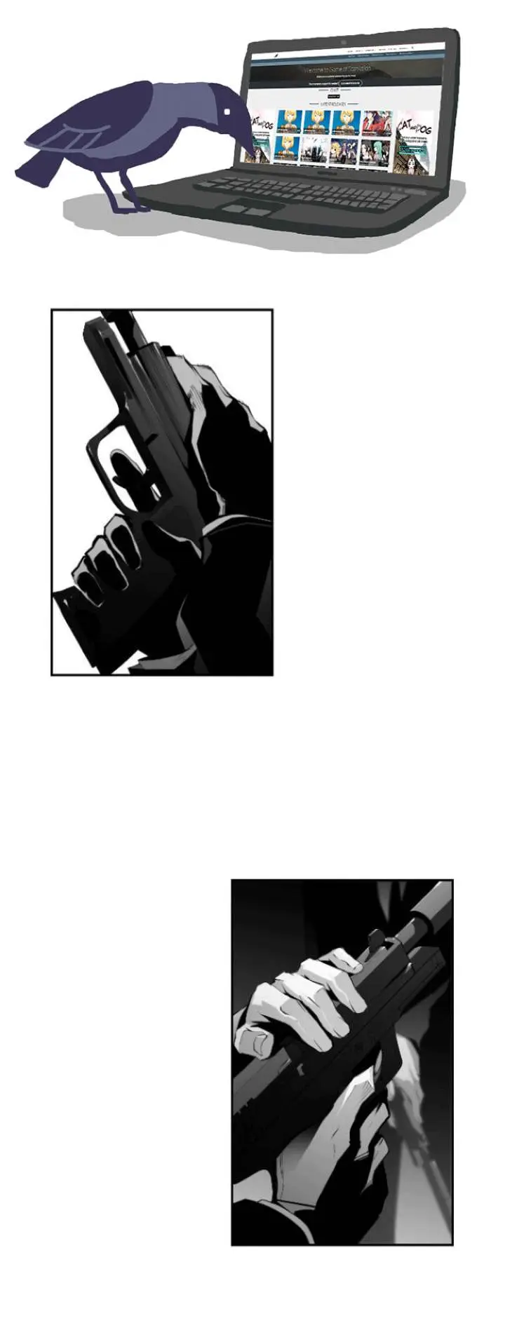 Terror Man Episode 17 - Page 1