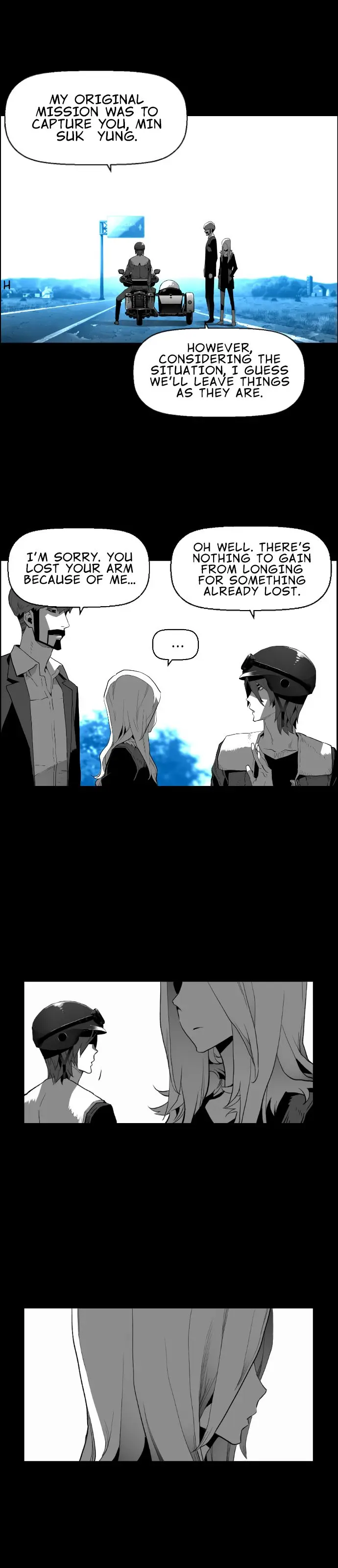 Terror Man Episode 170 - Page 1