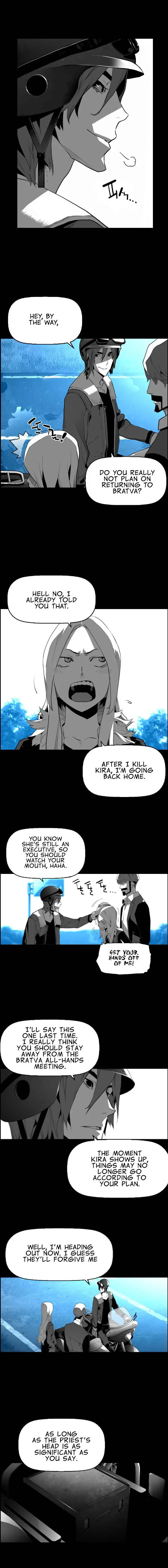Terror Man Episode 170 - Page 4