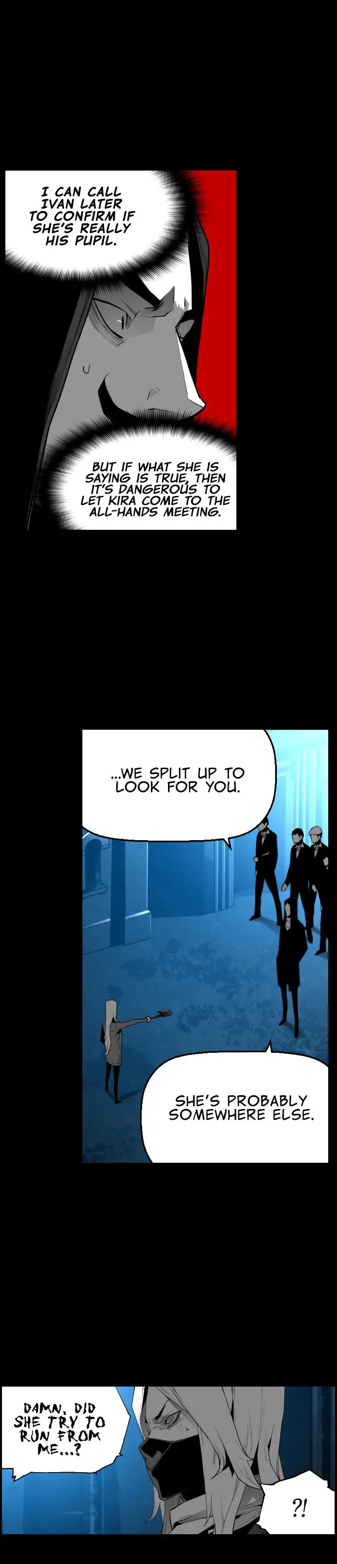 Terror Man Episode 170 - Page 5