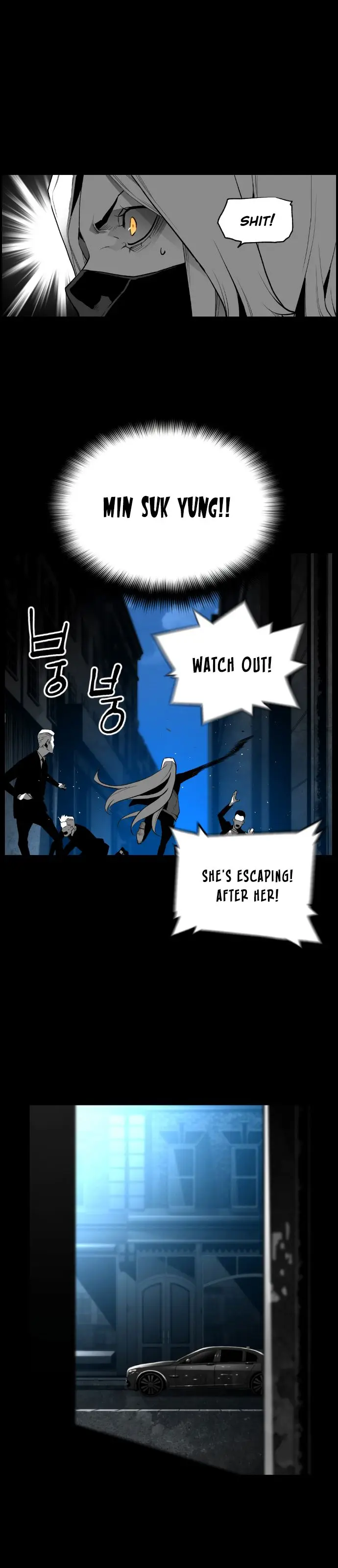 Terror Man Episode 170 - Page 6