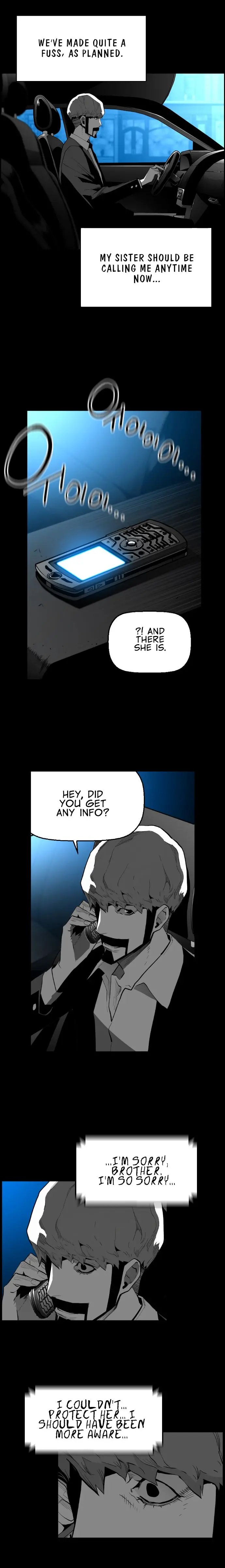 Terror Man Episode 170 - Page 7