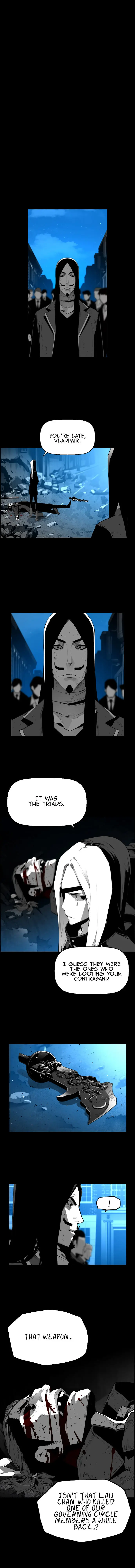 Terror Man Episode 171 - Page 11