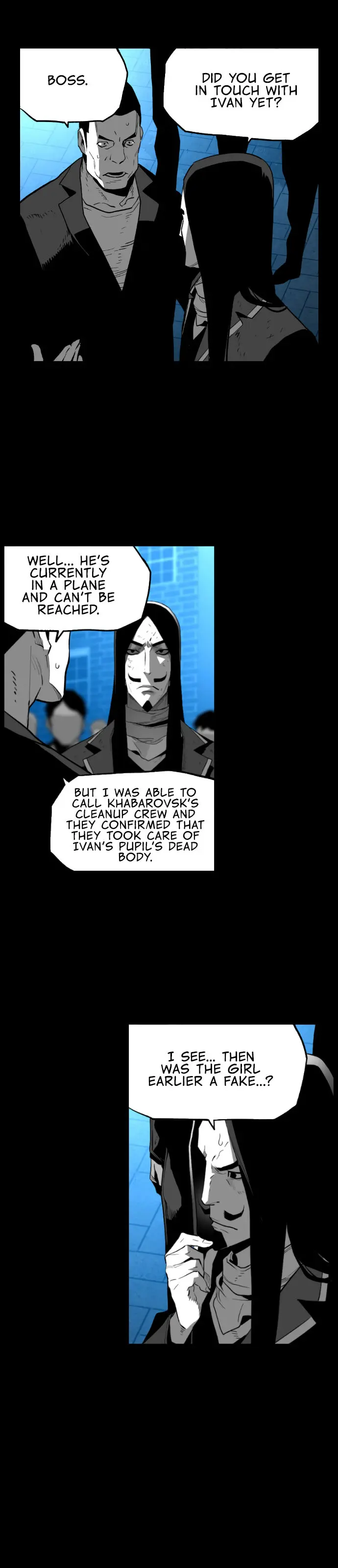 Terror Man Episode 171 - Page 12