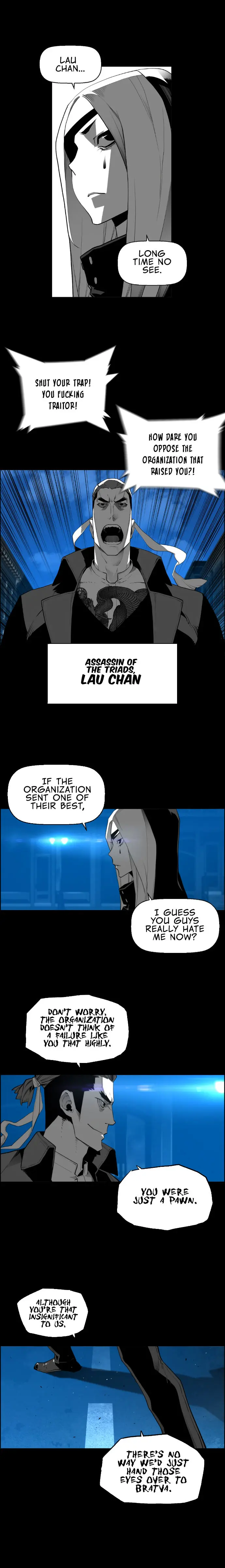 Terror Man Episode 171 - Page 3