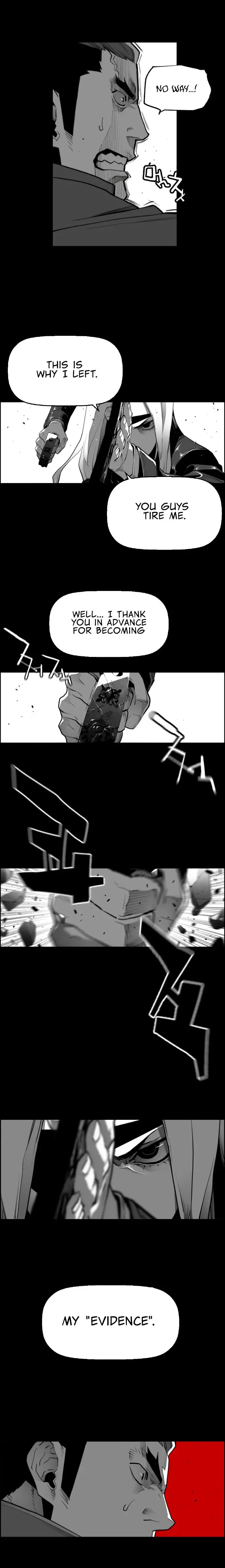Terror Man Episode 171 - Page 5