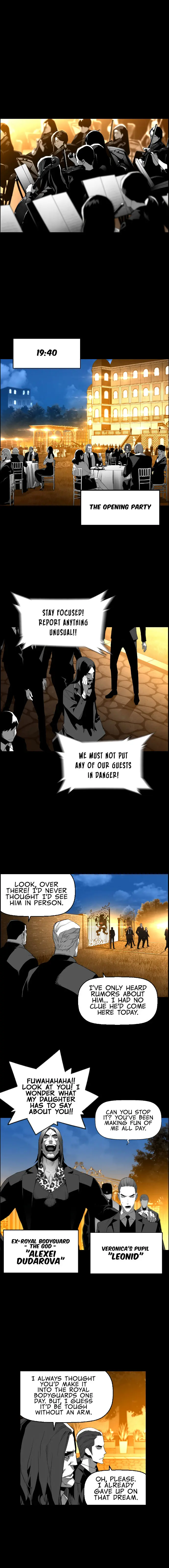 Terror Man Episode 172 - Page 1