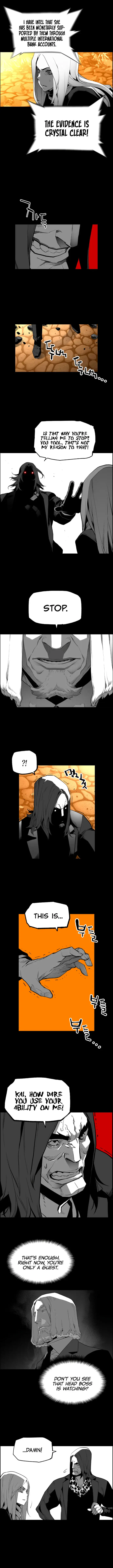 Terror Man Episode 174 - Page 6