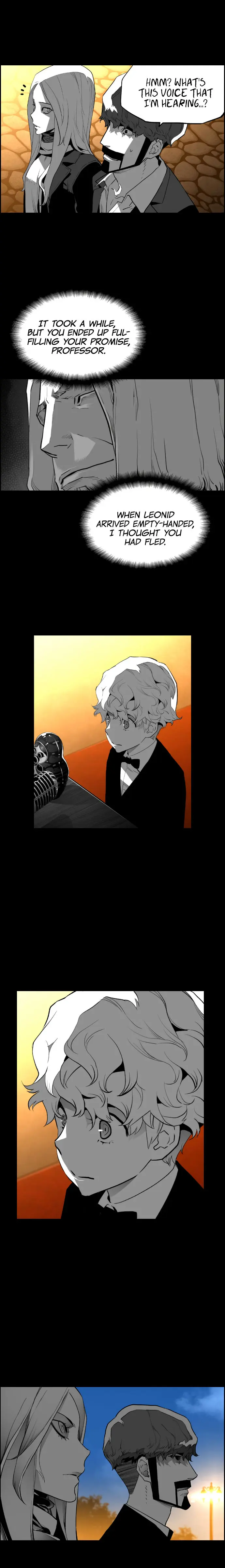 Terror Man Episode 174 - Page 7