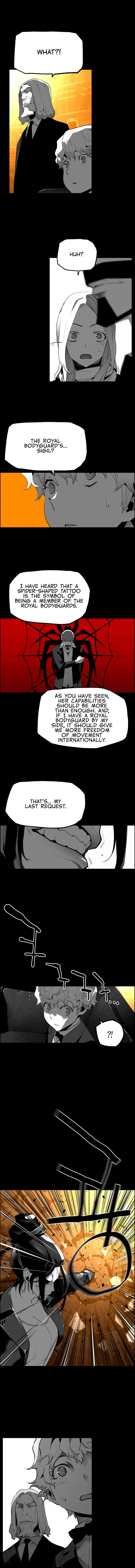 Terror Man Episode 175 - Page 13