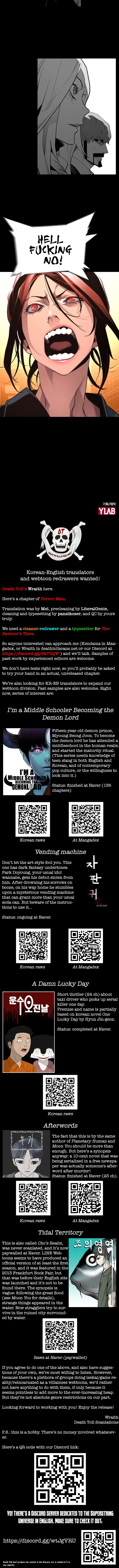 Terror Man Episode 175 - Page 14