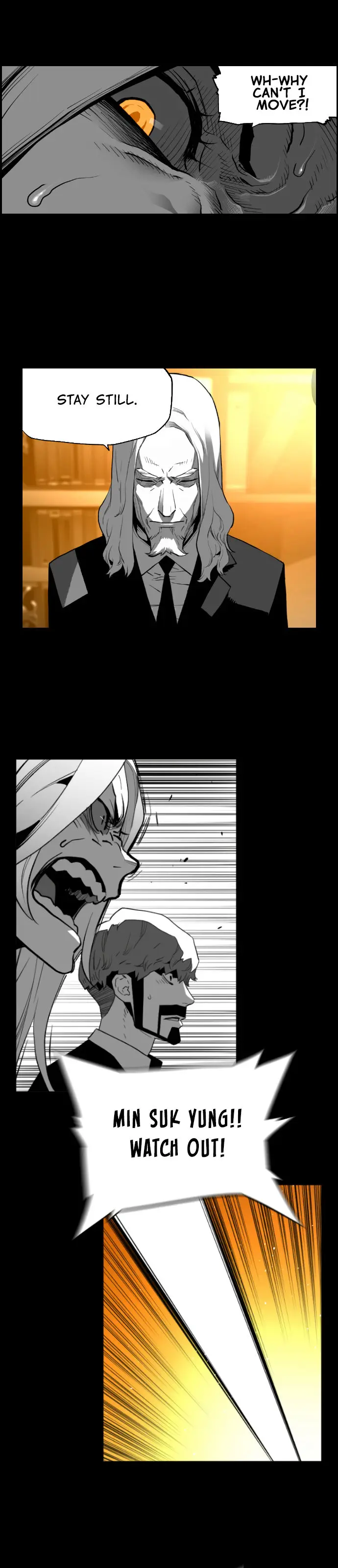 Terror Man Episode 175 - Page 3