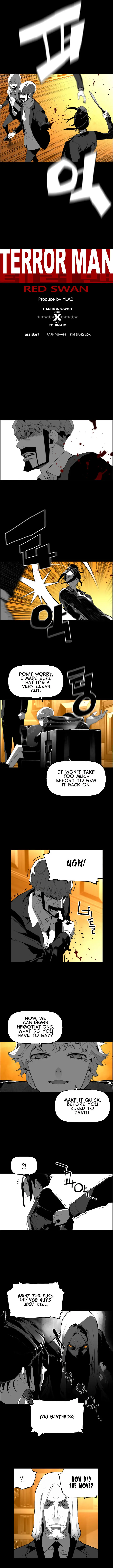 Terror Man Episode 175 - Page 4