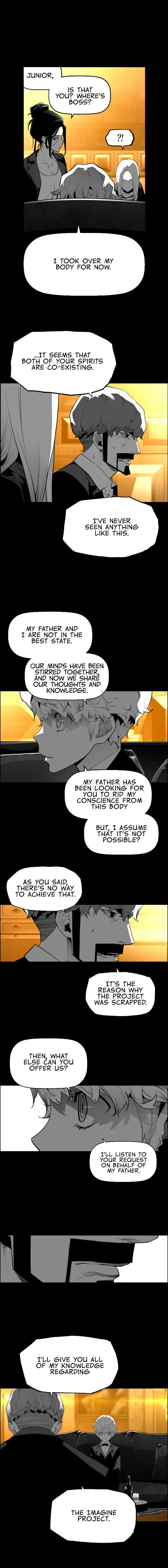 Terror Man Episode 175 - Page 7