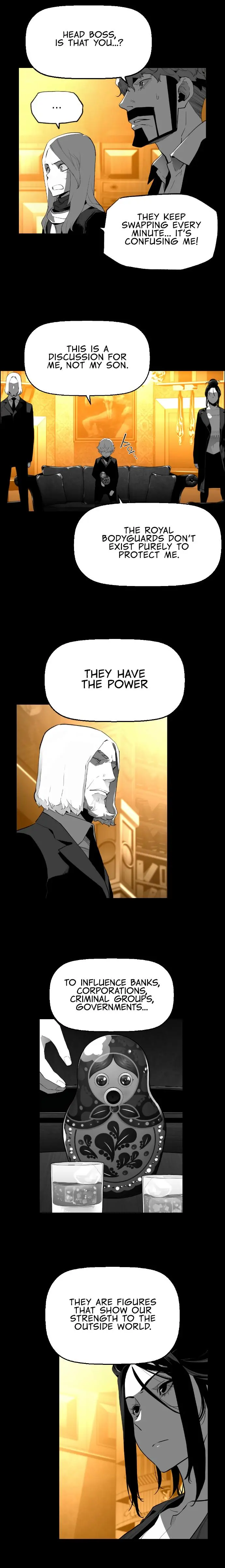 Terror Man Episode 176 - Page 9