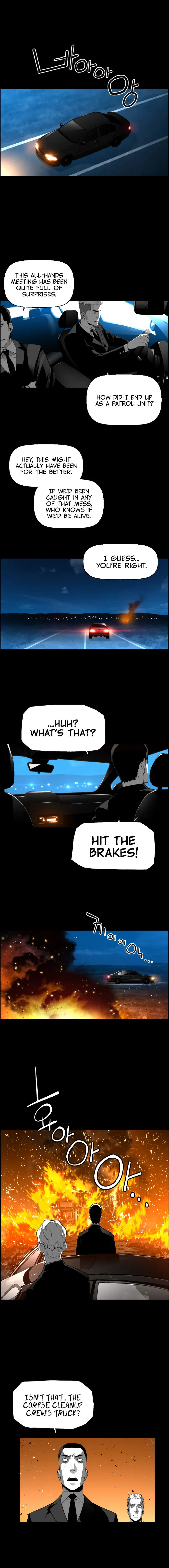 Terror Man Episode 178 - Page 1