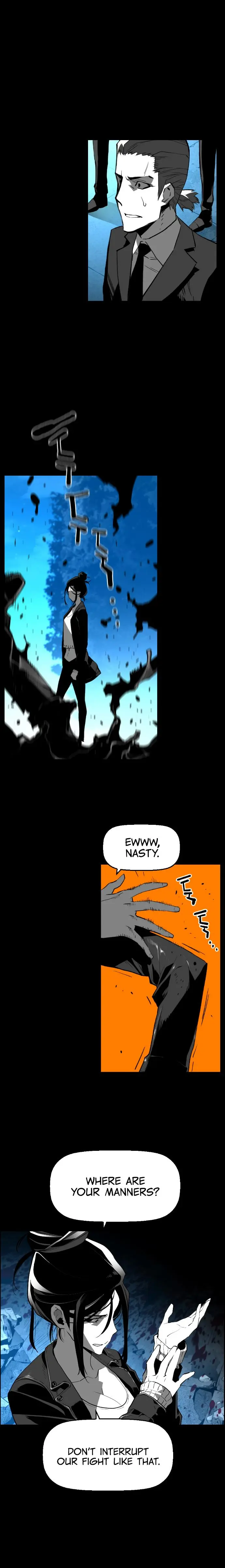 Terror Man Episode 179 - Page 7