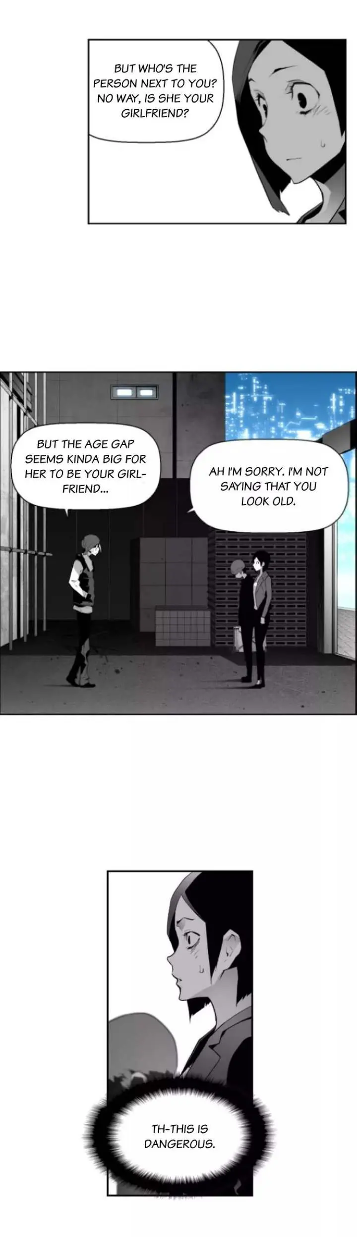 Terror Man Episode 18 - Page 21