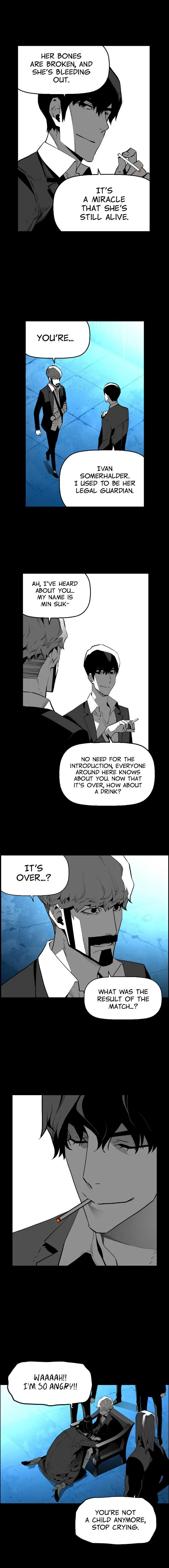 Terror Man Episode 181 - Page 8