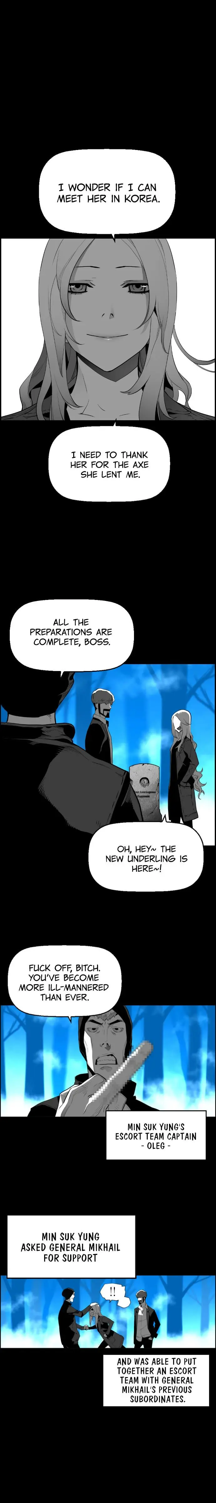 Terror Man Episode 183 - Page 7