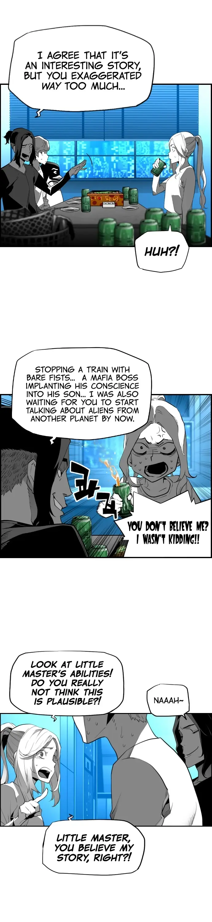 Terror Man Episode 184 - Page 10