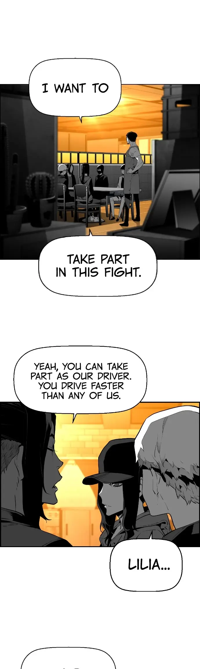 Terror Man Episode 184 - Page 16