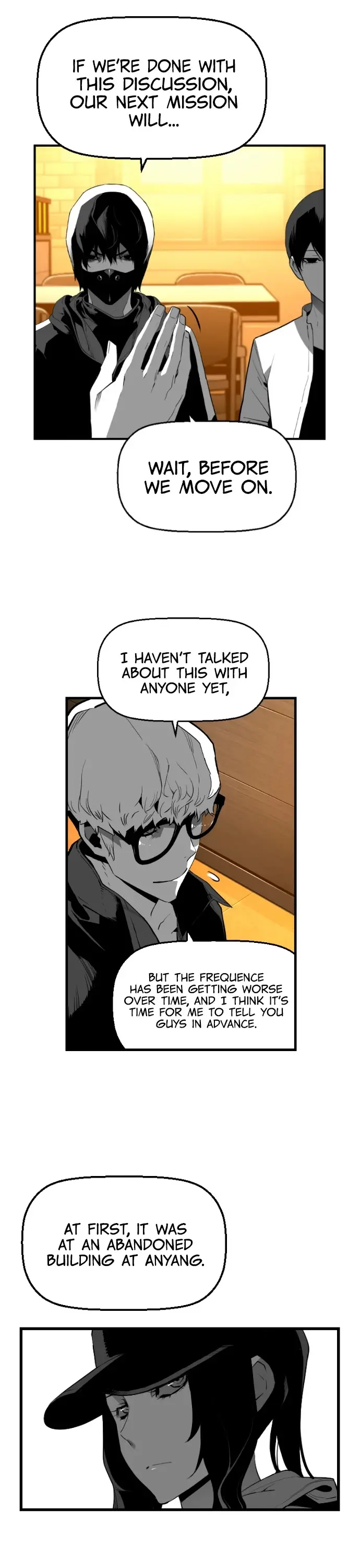 Terror Man Episode 184 - Page 21