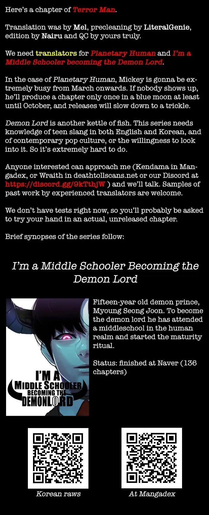 Terror Man Episode 184 - Page 29