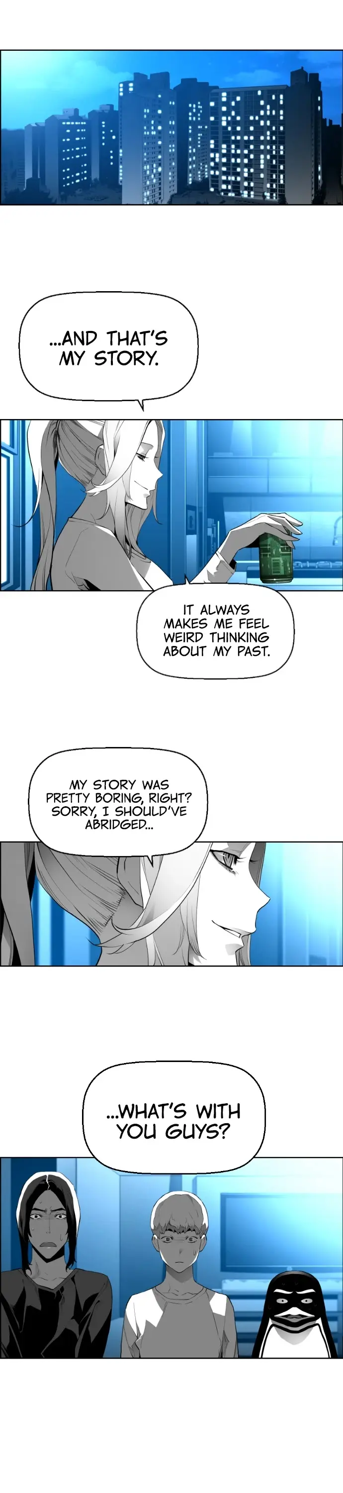 Terror Man Episode 184 - Page 9