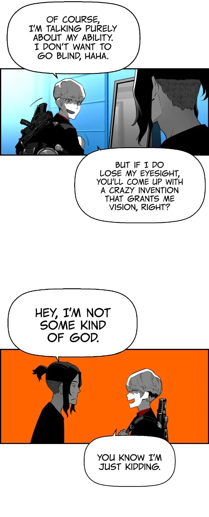 Terror Man Episode 185 - Page 12