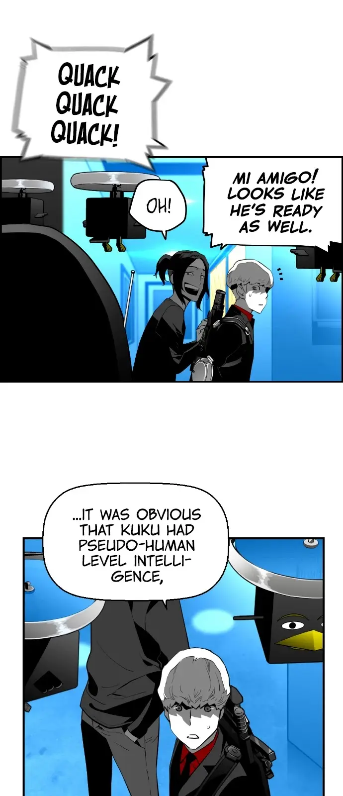 Terror Man Episode 185 - Page 15