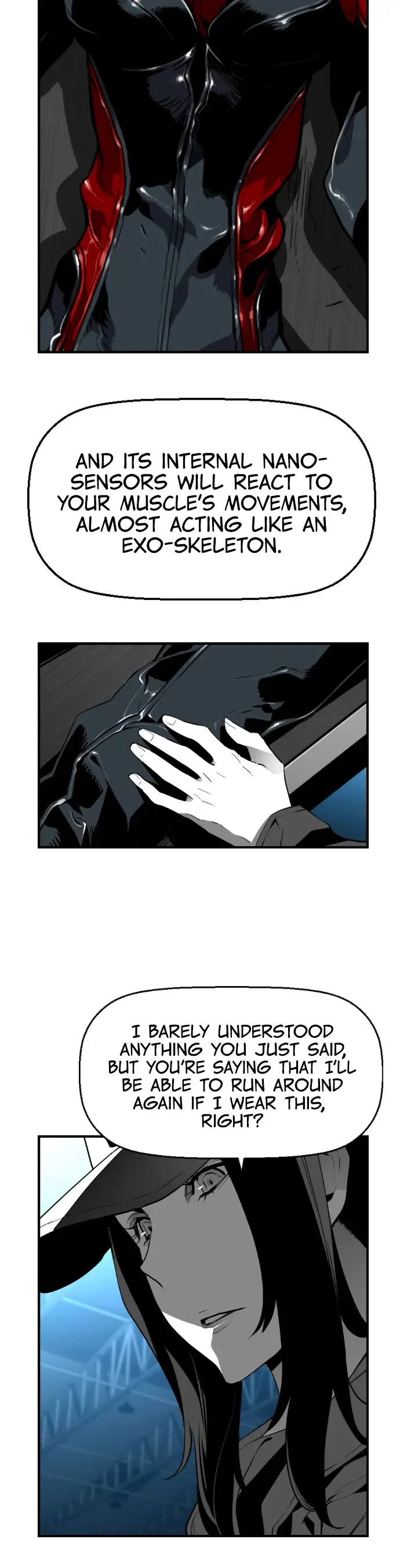 Terror Man Episode 185 - Page 20