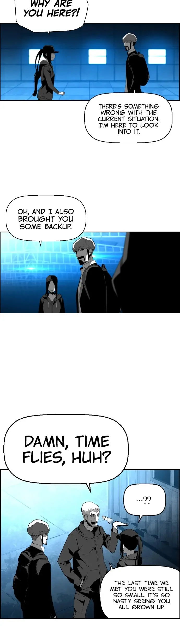 Terror Man Episode 185 - Page 23