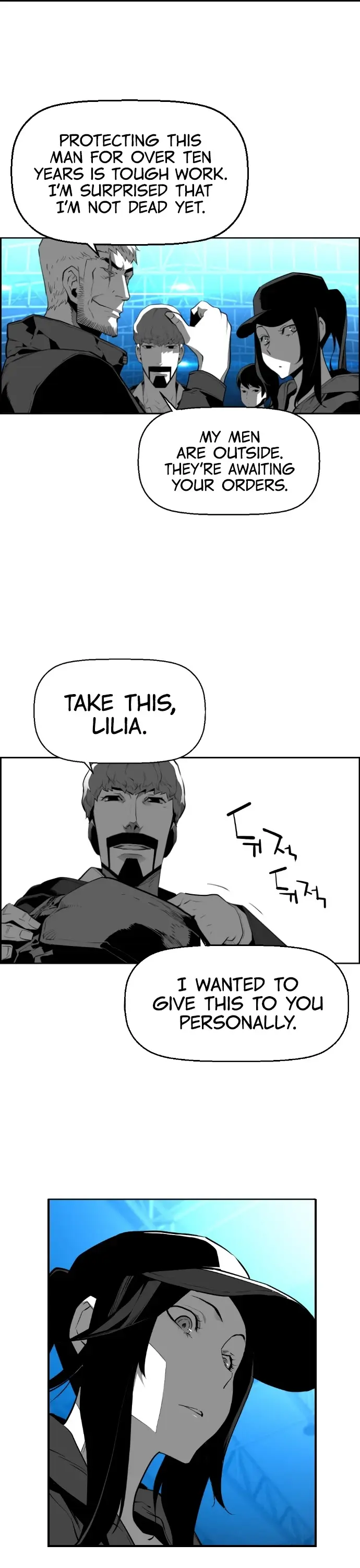 Terror Man Episode 185 - Page 25