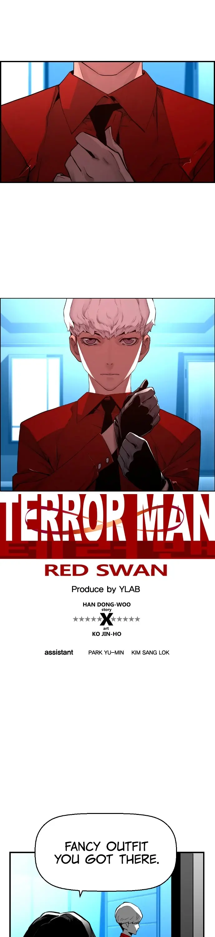 Terror Man Episode 185 - Page 7