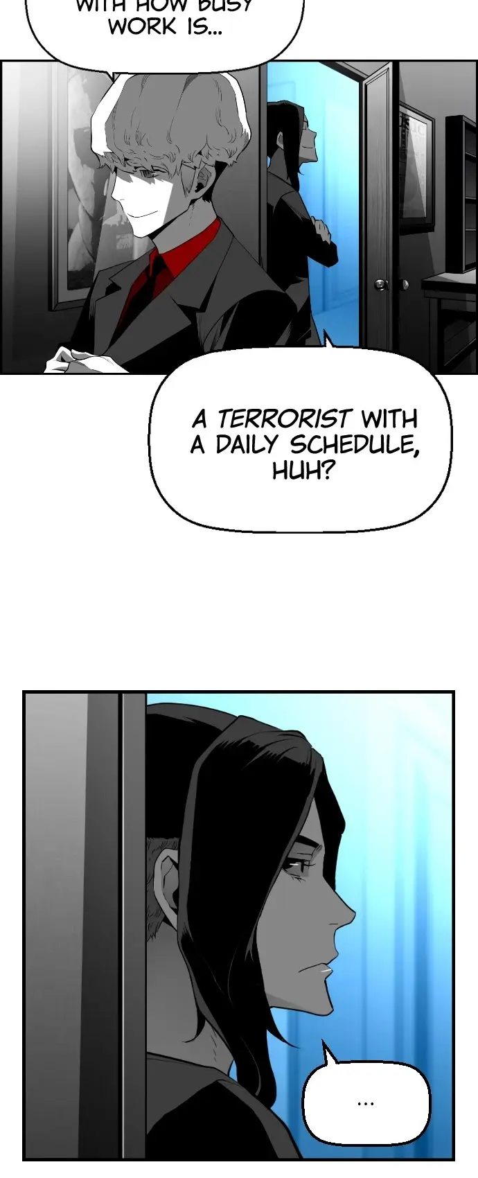 Terror Man Episode 185 - Page 9